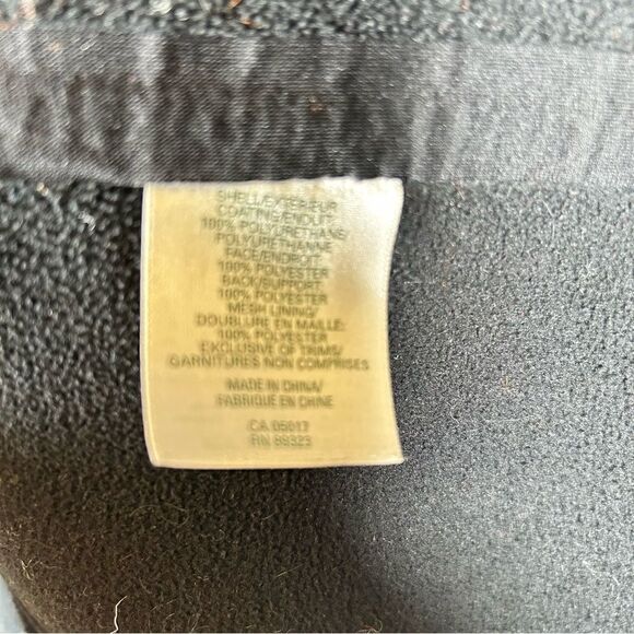 Roots WellPoint Removable Hood Fleece Lined Softshell Brown All Weather Jacket M - Picture 8 of 8